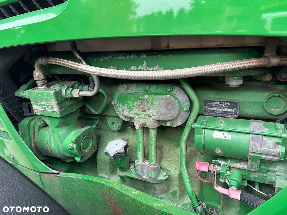 John Deere 7920 50kmh - 22