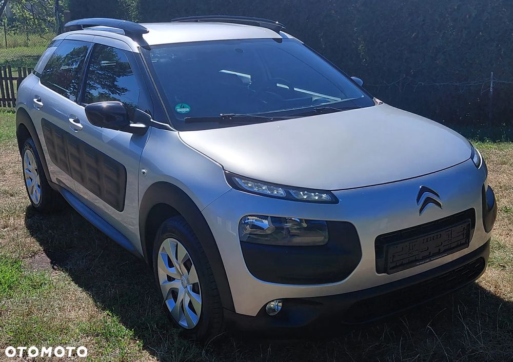Citroën C4 Cactus 1.2 PureTech Feel - 2