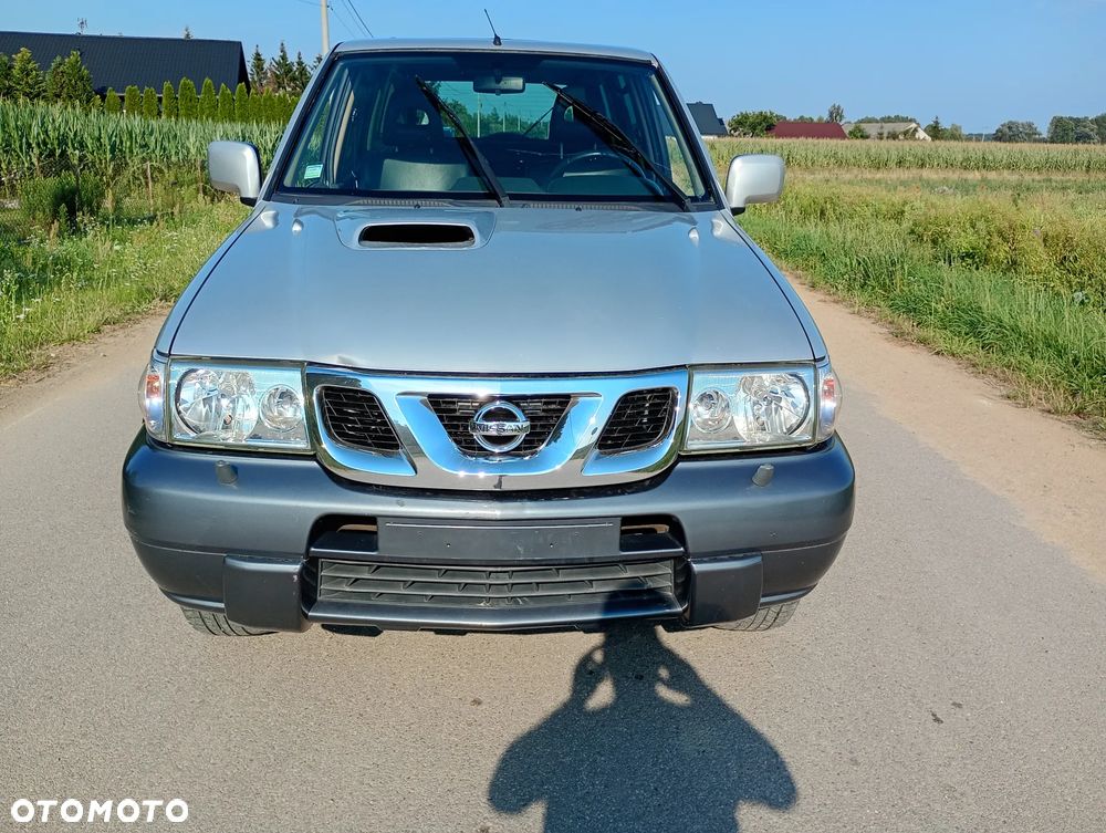 Nissan Terrano 3.0 Di Elegance - 2