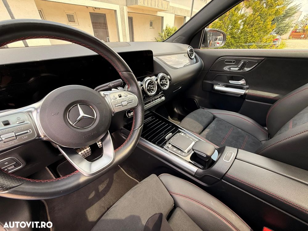 Mercedes-Benz GLA 250 4MATIC Aut. - 23