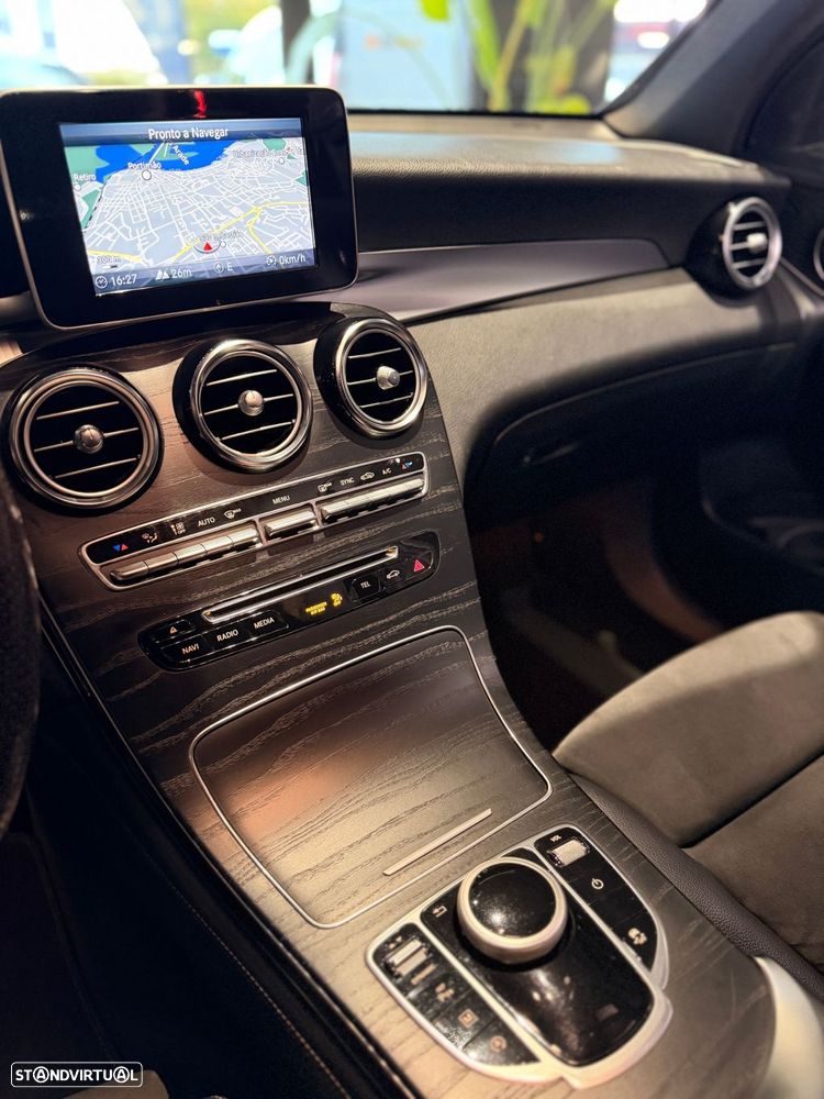 Mercedes-Benz GLC 250 d AMG Line 4-Matic - 21