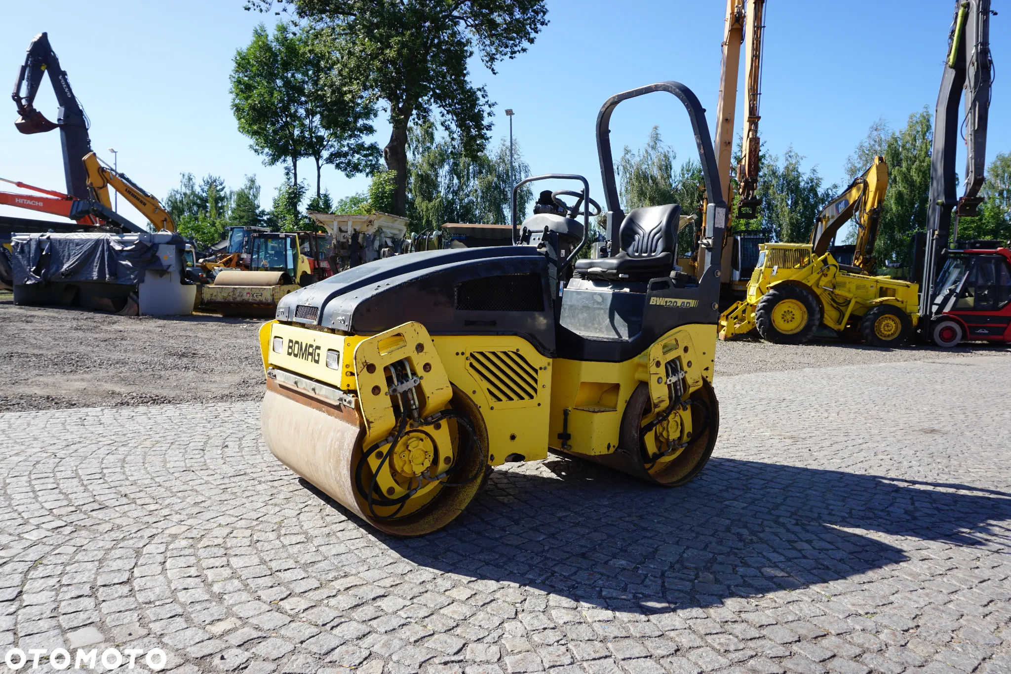 Bomag BW 120 AD-4 - 4