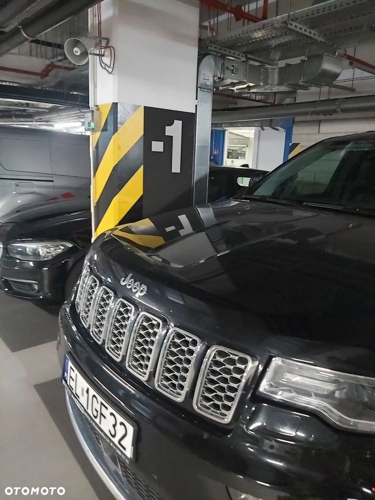 Jeep Grand Cherokee Gr 3.0 CRD Overland Summit EU6 - 11