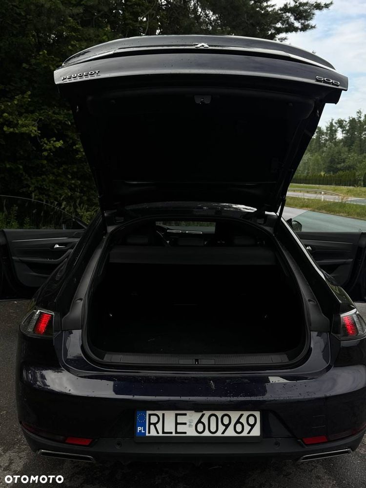 Peugeot 508 1.2 PureTech Active S&S EAT8 - 13