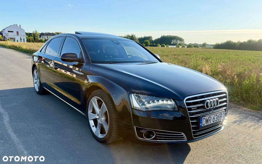 Audi A8 3.0 TDI L Quattro - 1