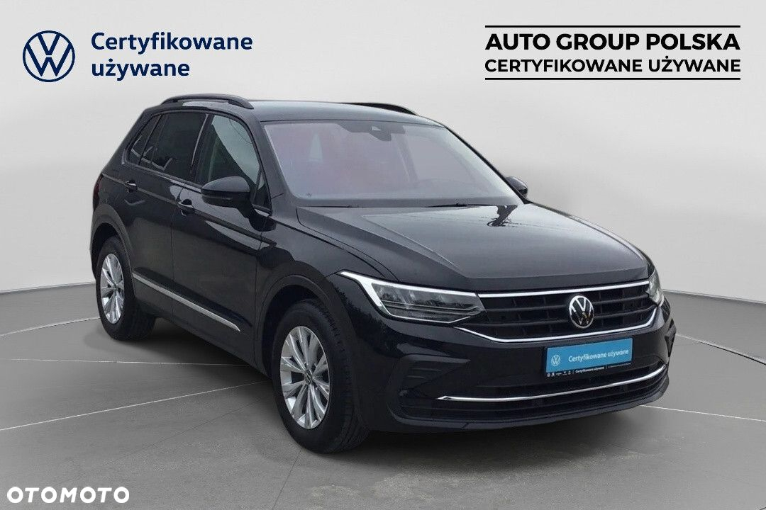 Volkswagen Tiguan 1.5 TSI EVO Life - 7