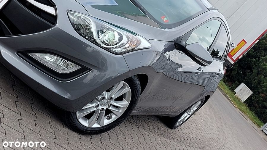 Hyundai i30 1.6 CRDi Fifa World Cup Edition - 30