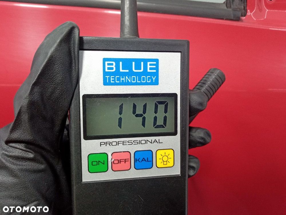 TOYOTA YARIS II 05- 3D DRZWI PRZÓD PRAWE 3P0 - 10