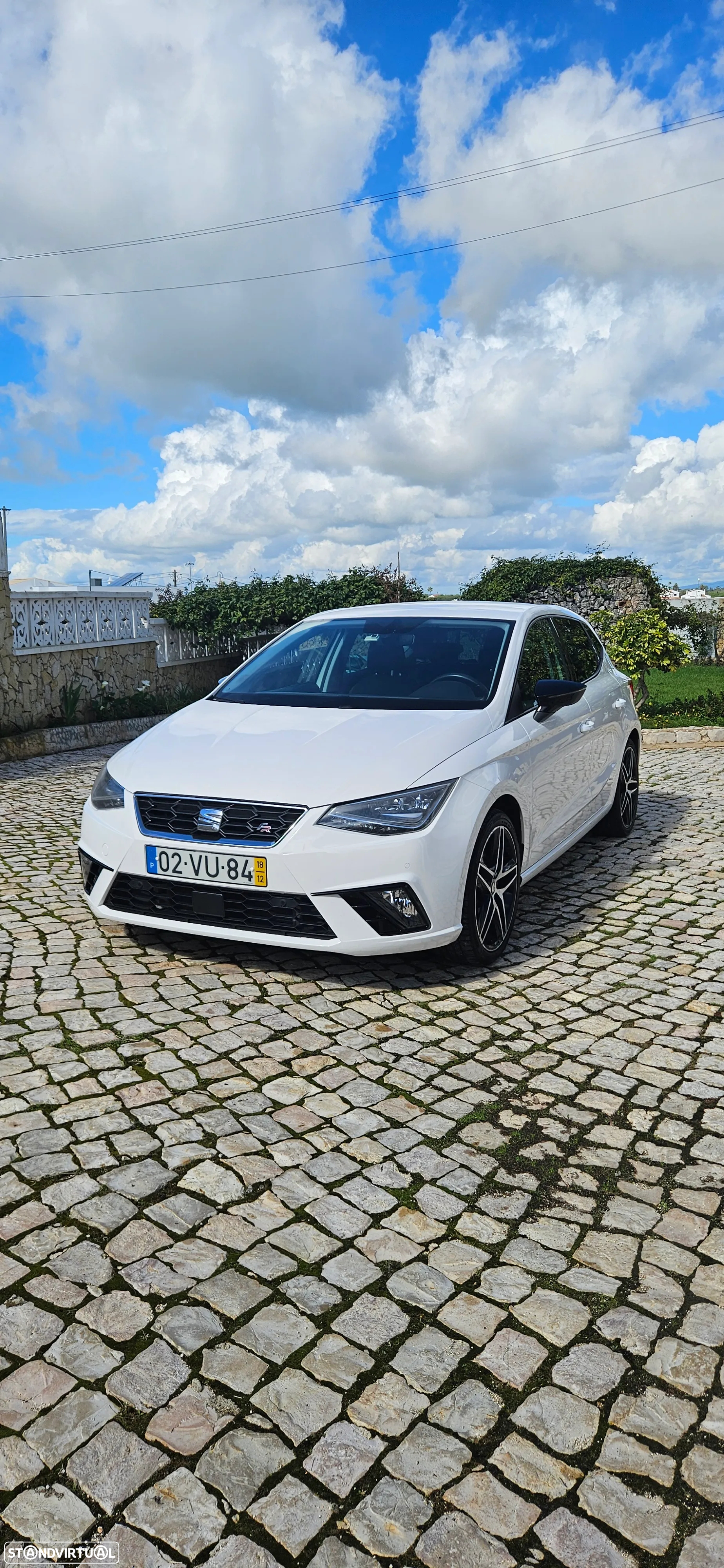 SEAT Ibiza 1.6 TDI FR - 2