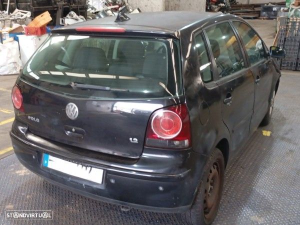 Para Peças Volkswagen Polo (9N_) - 3