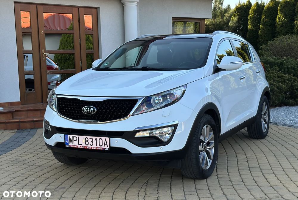 Kia Sportage 1.6 GDI L 2WD - 31