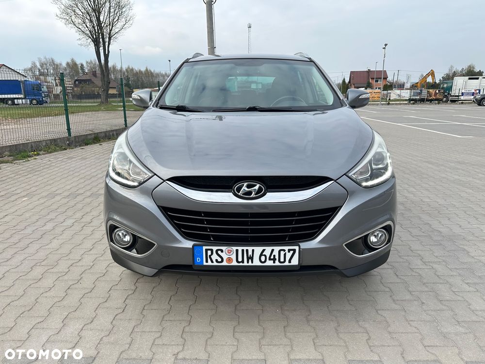 Hyundai ix35 1.6 2WD Fifa World Cup Edition - 2