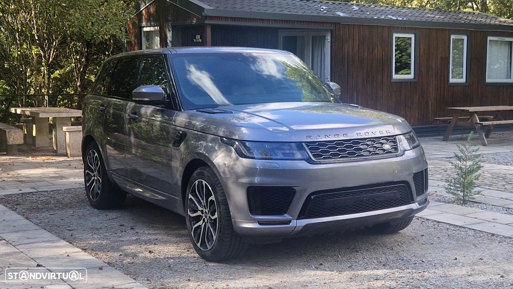 Land Rover Range Rover Sport 2.0 Si4 PHEV HSE Dynamic - 4