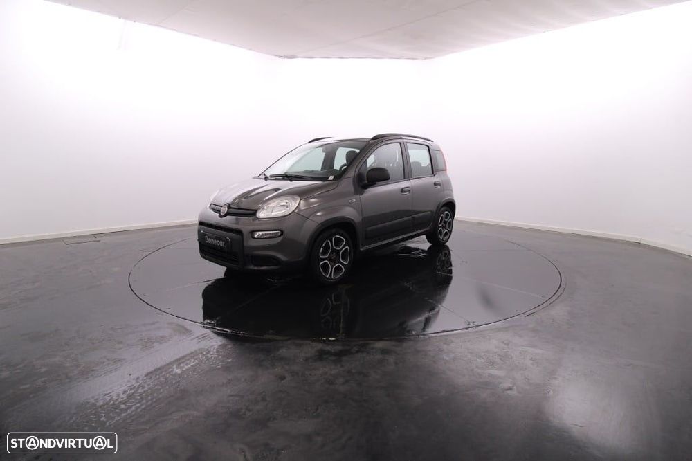 Fiat Panda 1.0 Hybrid City Life - 1