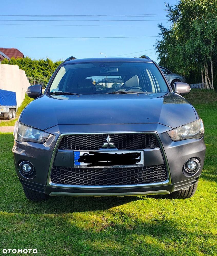 Mitsubishi Outlander - 7