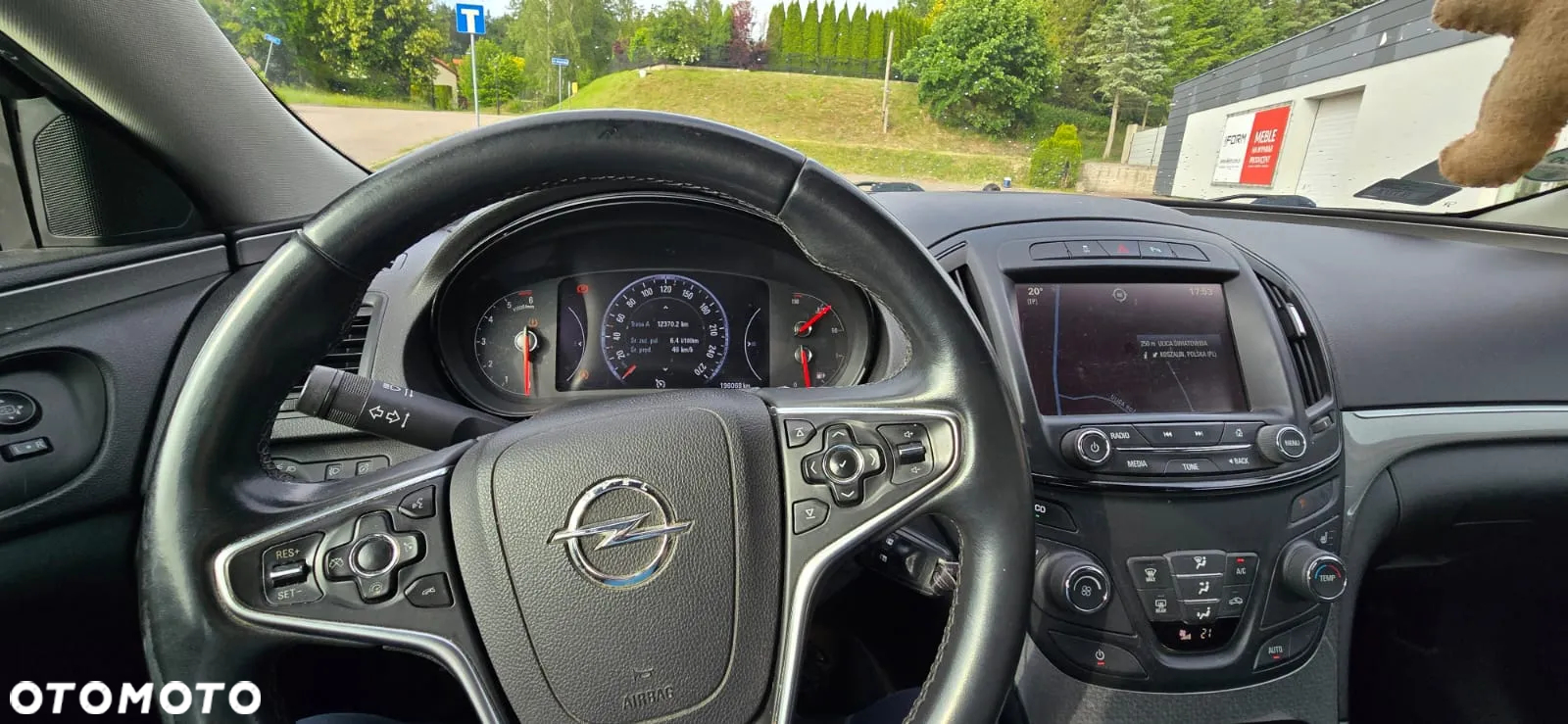 Opel Insignia 2.0 CDTI Active ecoFLEX S&S - 3