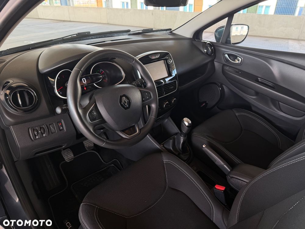 Renault Clio 1.5 dCi Energy Life - 11