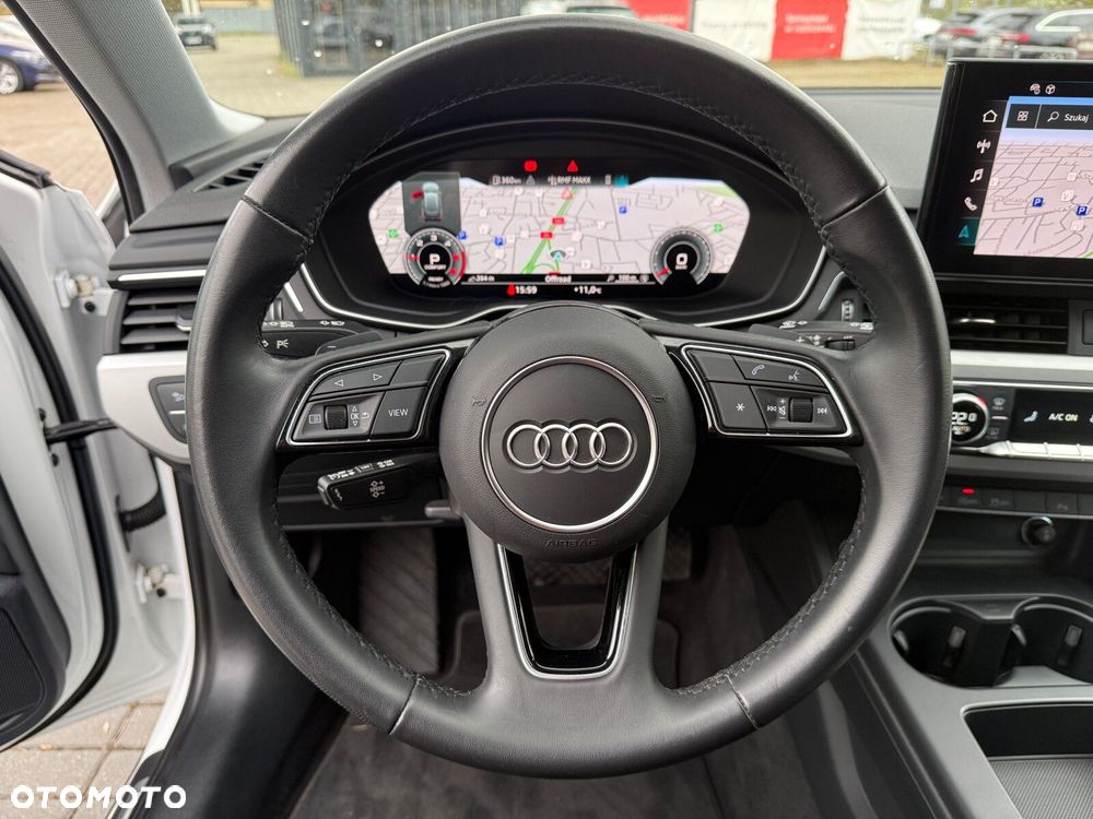 Audi A4 Allroad - 14