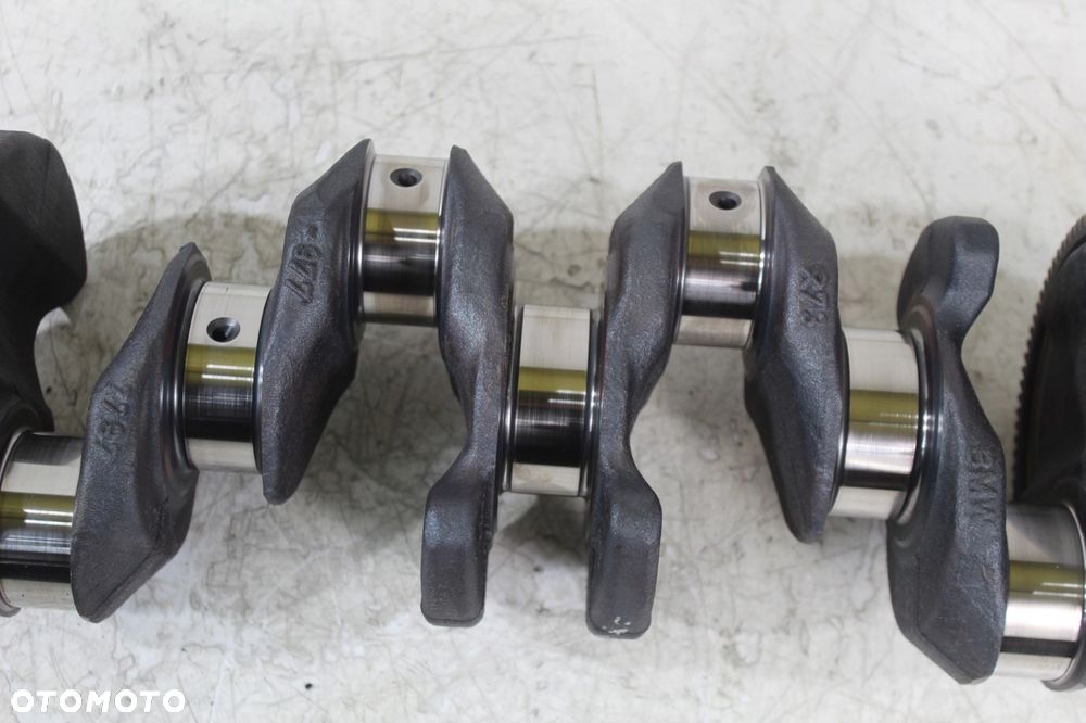 WAŁ KORBOWY NOMINAŁ BMW E90 N47D20A N47 2.0D - 11