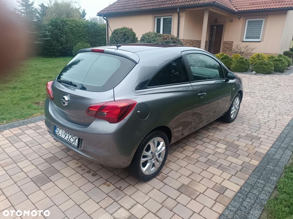 Opel Corsa - 5