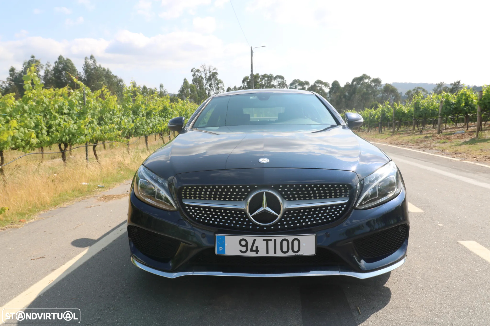 Mercedes-Benz C 250 d AMG Line Aut. - 3