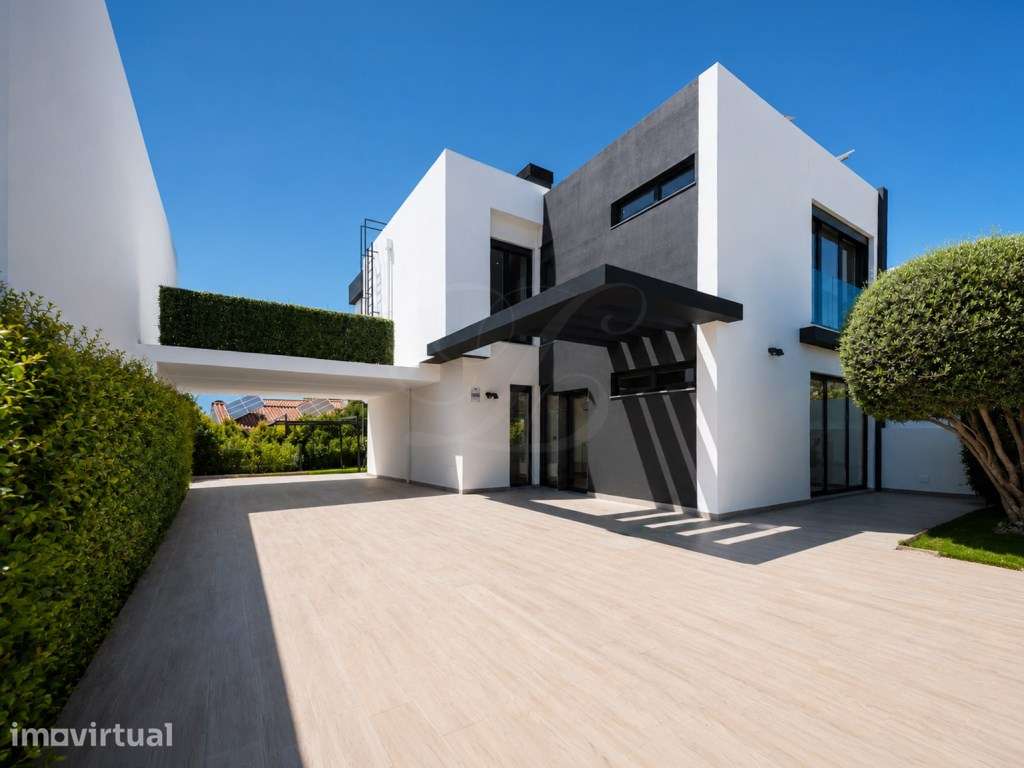 Moradia T5 + 1 | Cascais - Grande imagem: 2/52