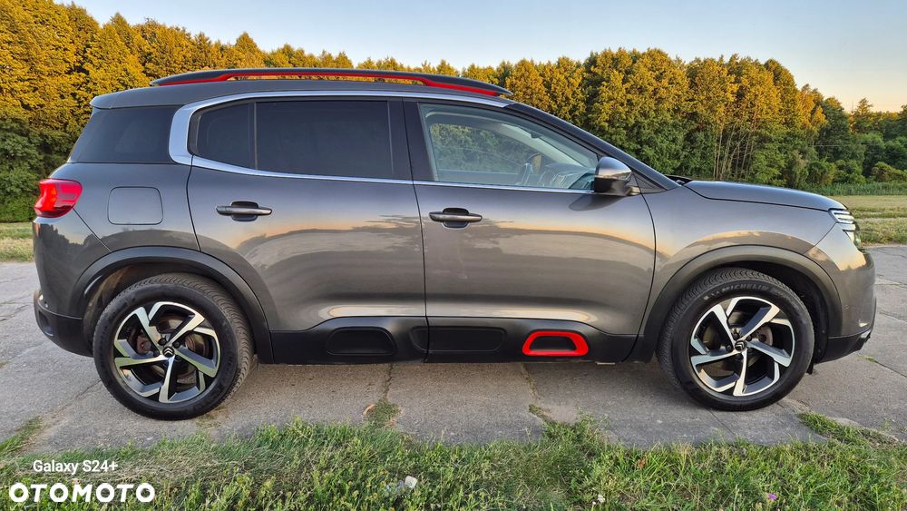 Citroën C5 Aircross 2.0 BlueHDi Shine EAT8 - 3