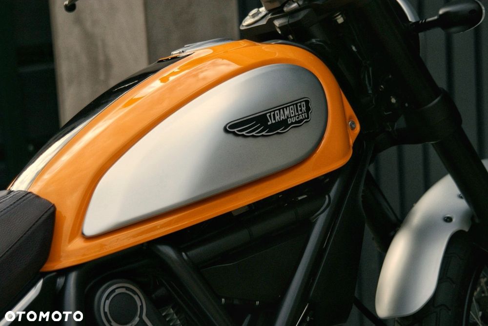 Ducati Scrambler - 7