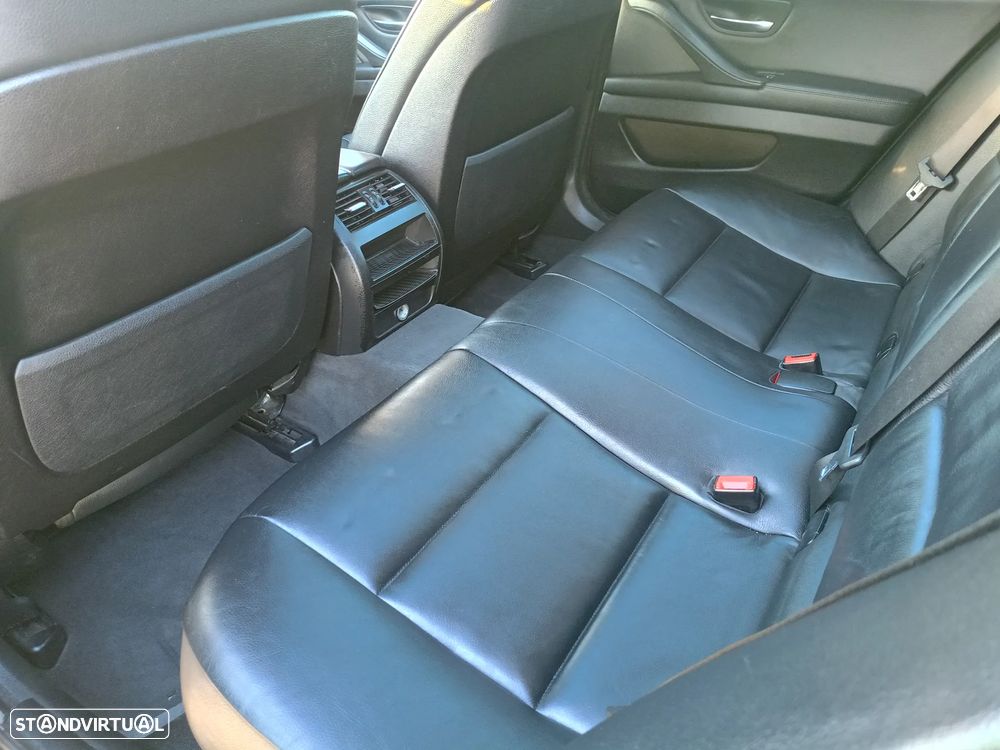 BMW 520 d Aut. - 9