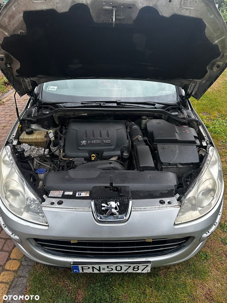 Peugeot 407 2.2 HDi Premium - 6