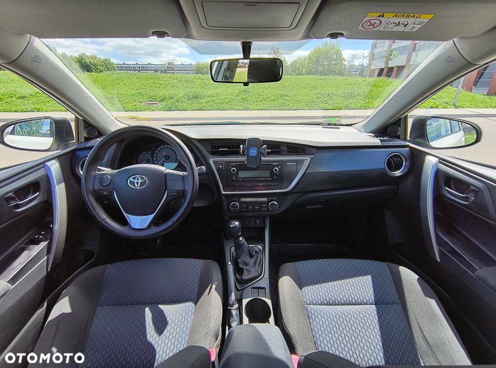 Toyota Auris 1.33 VVT-i Active - 12