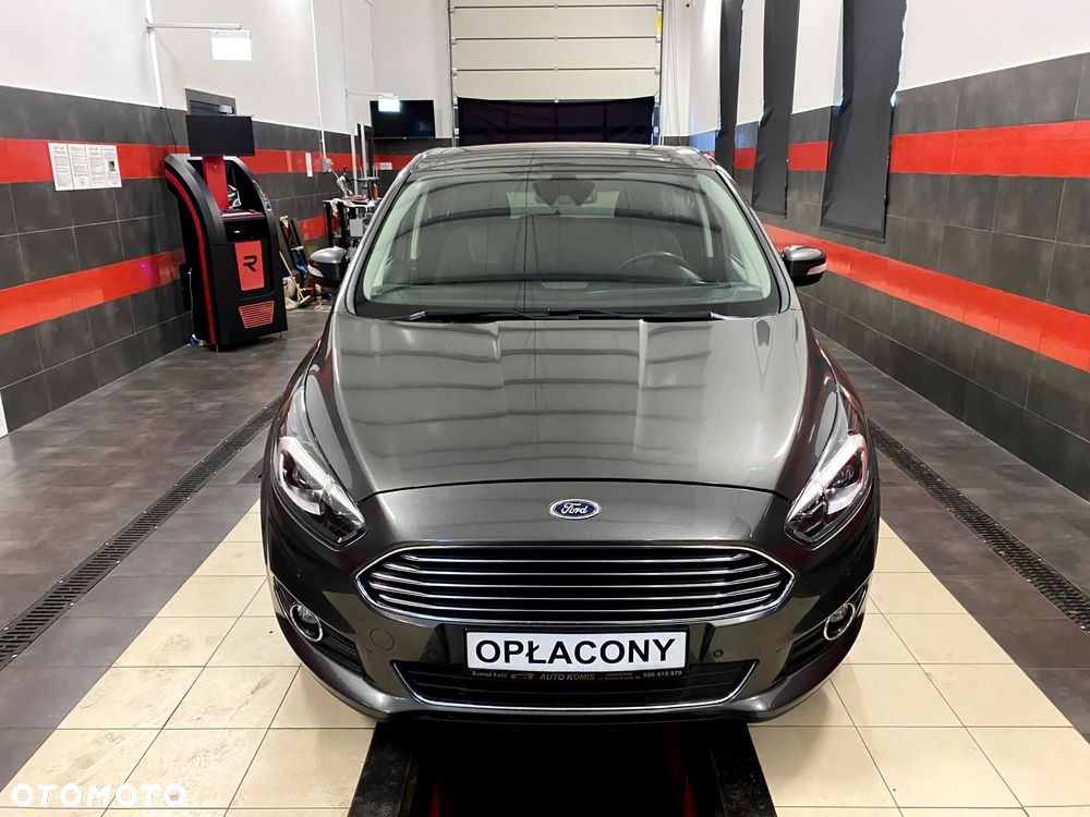 Ford S-Max 2.0 TDCi Bi-Turbo ST-Line PowerShift - 4