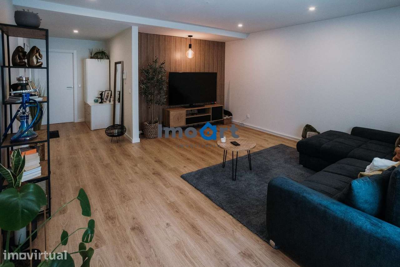 Excelente apartamento T3 em Gião, Vila do Conde! - Grande imagem: 3/26