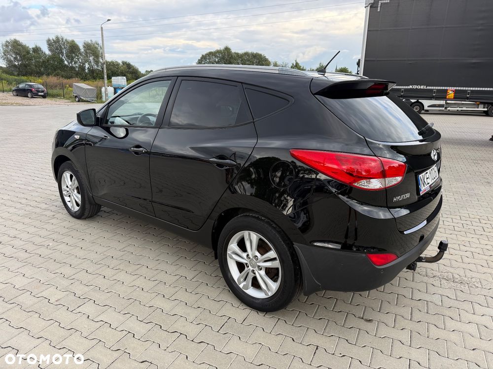 Hyundai ix35 2.0 4WD Premium - 5
