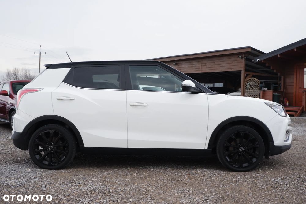 SsangYong/KGM Tivoli 1.6 Sharp - 31