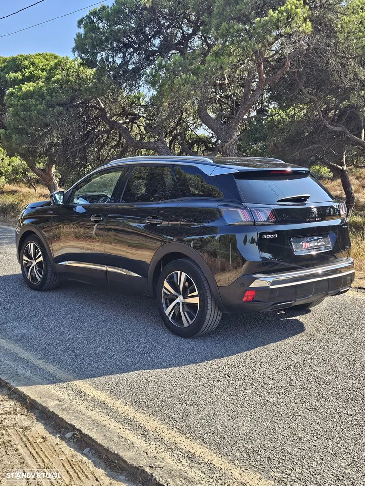 Peugeot 3008 1.6 Hybrid Allure Pack e-EAT8 - 7