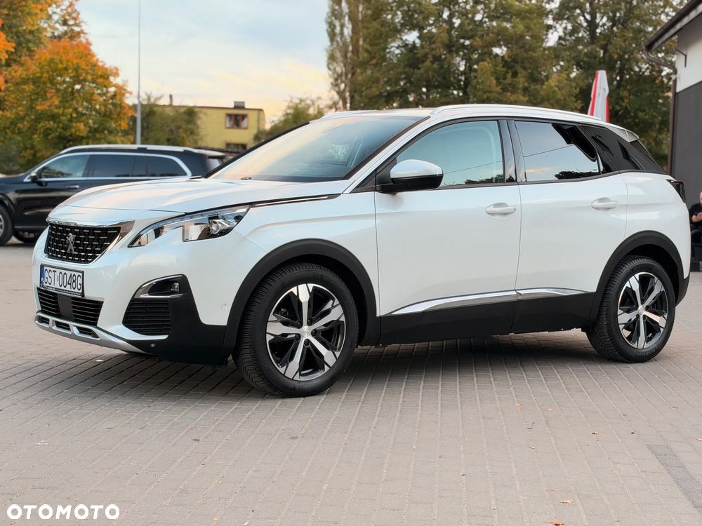 Peugeot 3008 1.2 PureTech Allure S&S EAT6 - 3