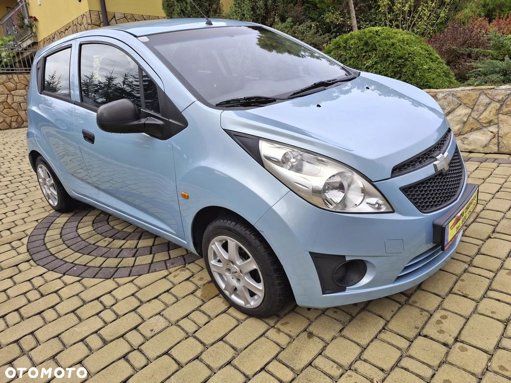 Chevrolet Spark 1.0 Base+ - 3