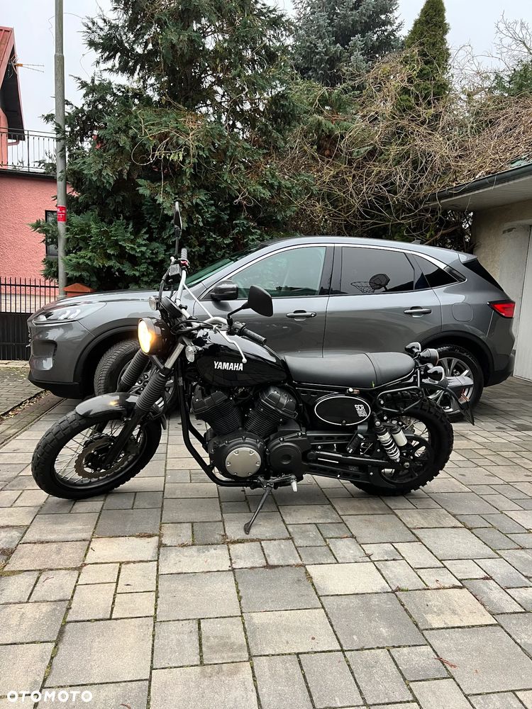 Yamaha SCR - 1