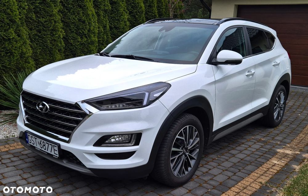 Hyundai Tucson 1.6 CRDi Premium 2WD DCT - 1