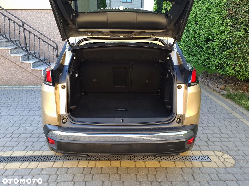 Peugeot 3008 BlueHDi 120 Stop & Start EAT6 Allure - 14