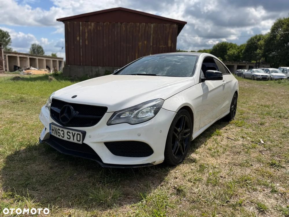 Mercedes-Benz Klasa E 220 CDI 7G-TRONIC - 2