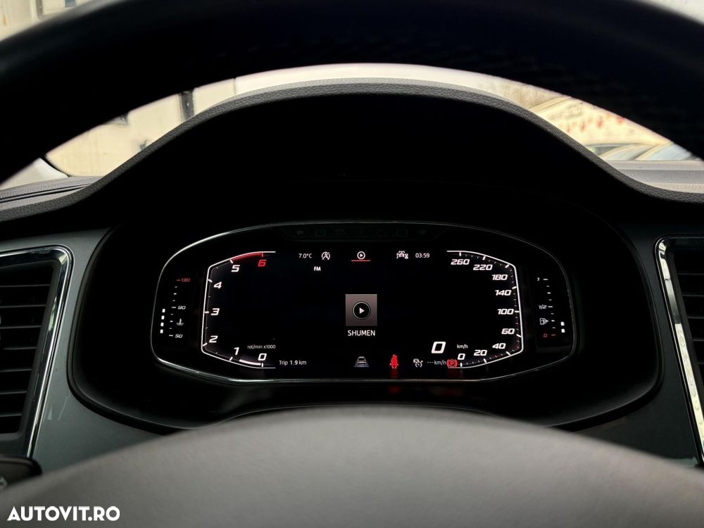 SEAT Ateca 2020 — imagine 41