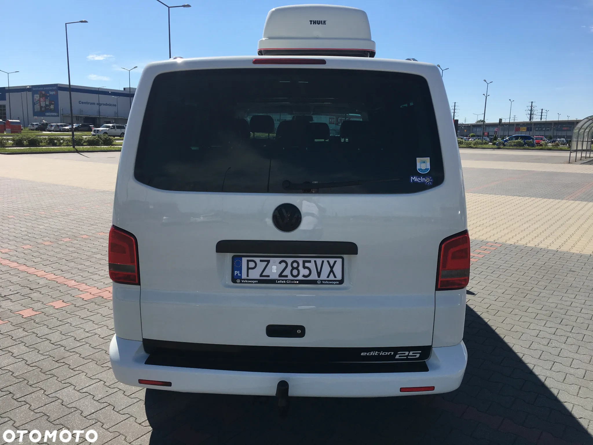 Volkswagen Caravelle - 4