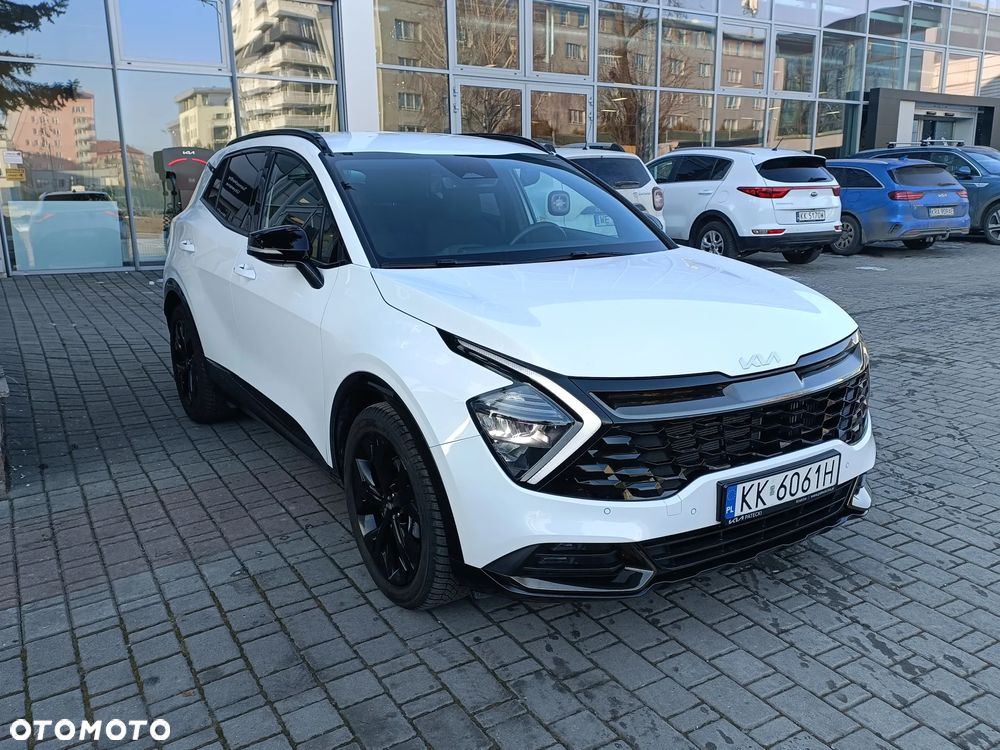 Kia Sportage 1.6 T-GDI Anniversary 2WD DCT - 4