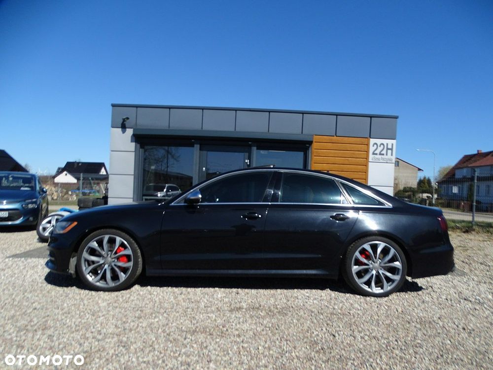 Audi A6 Limousine - 4