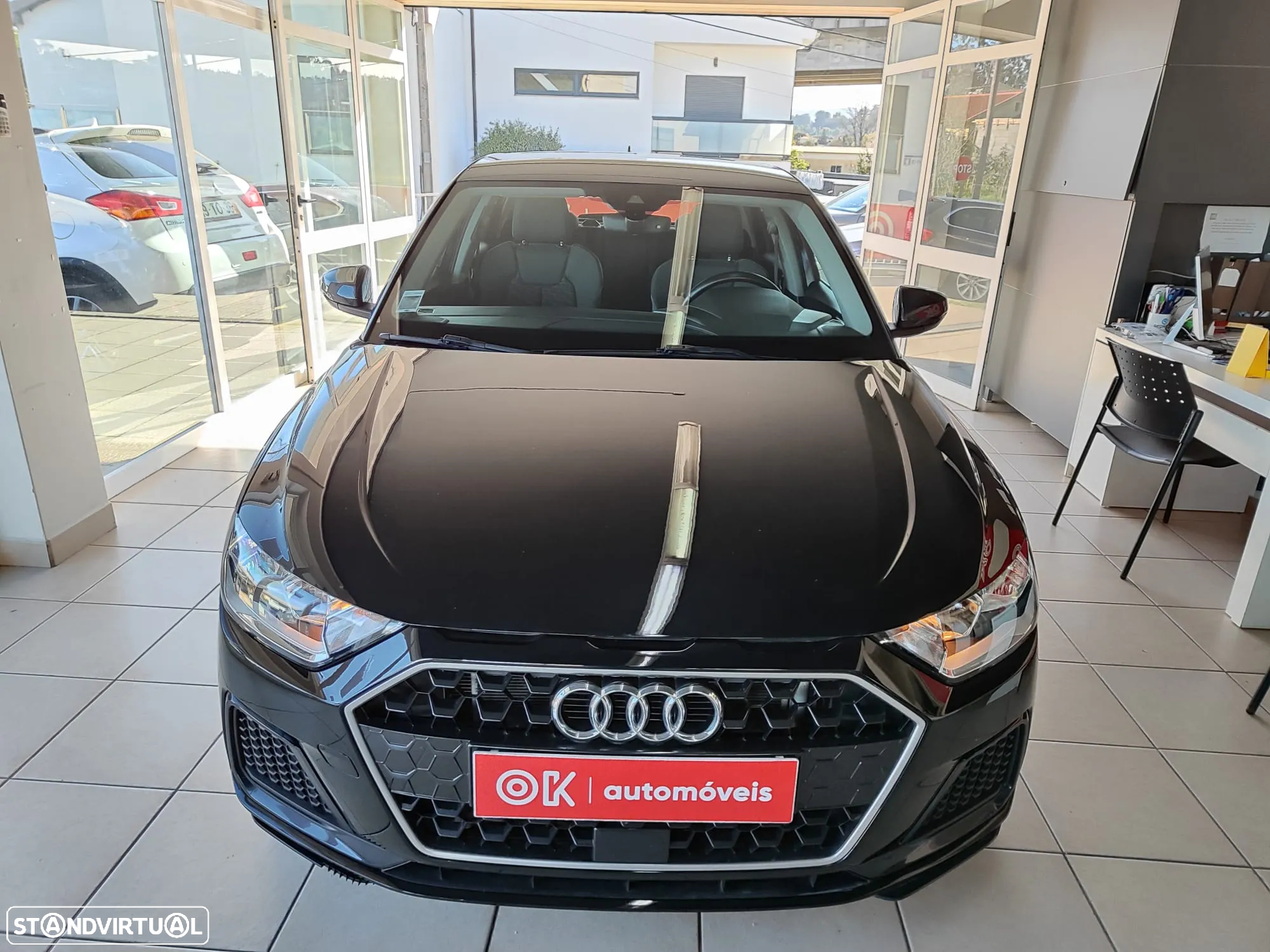 Audi A1 Sportback 30 TFSI Advanced S tronic - 5