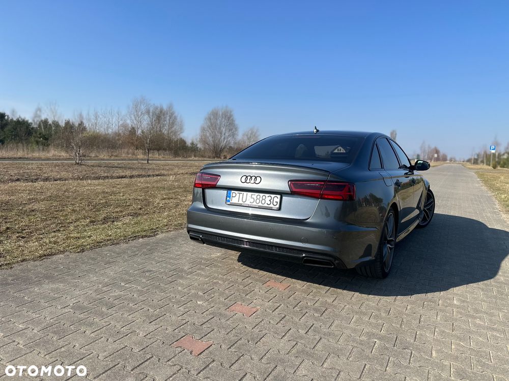 Audi A6 Limousine - 8