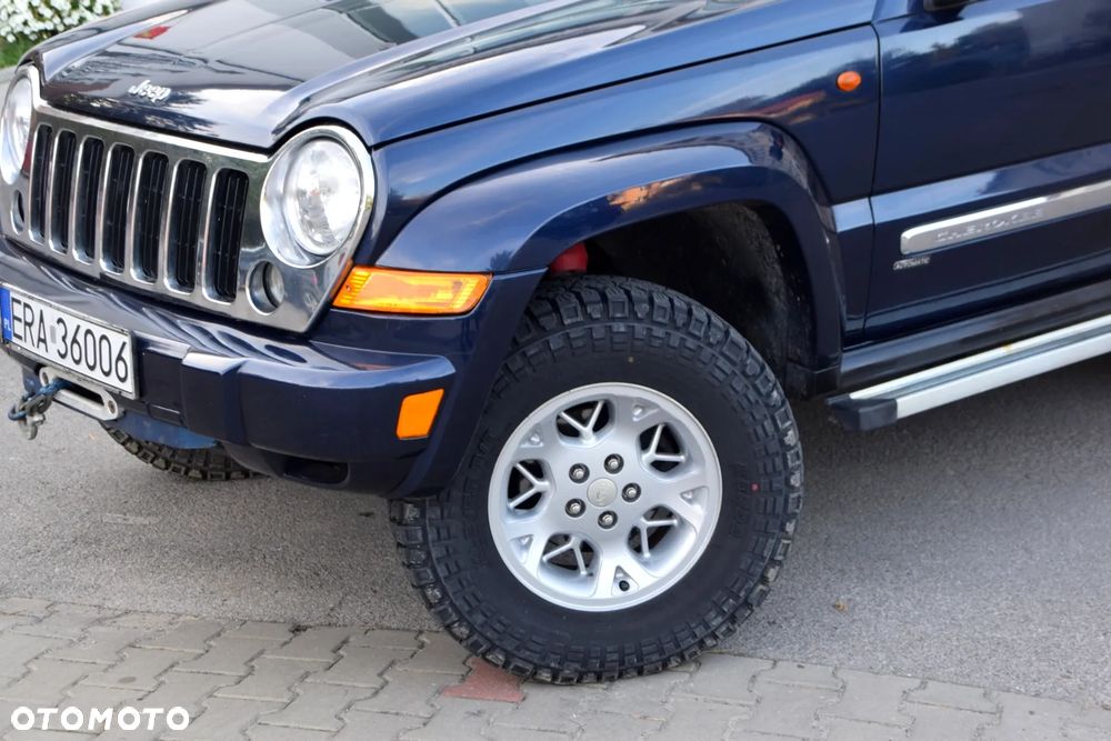 Jeep Cherokee 2.8 CRD Automatik Limited - 18