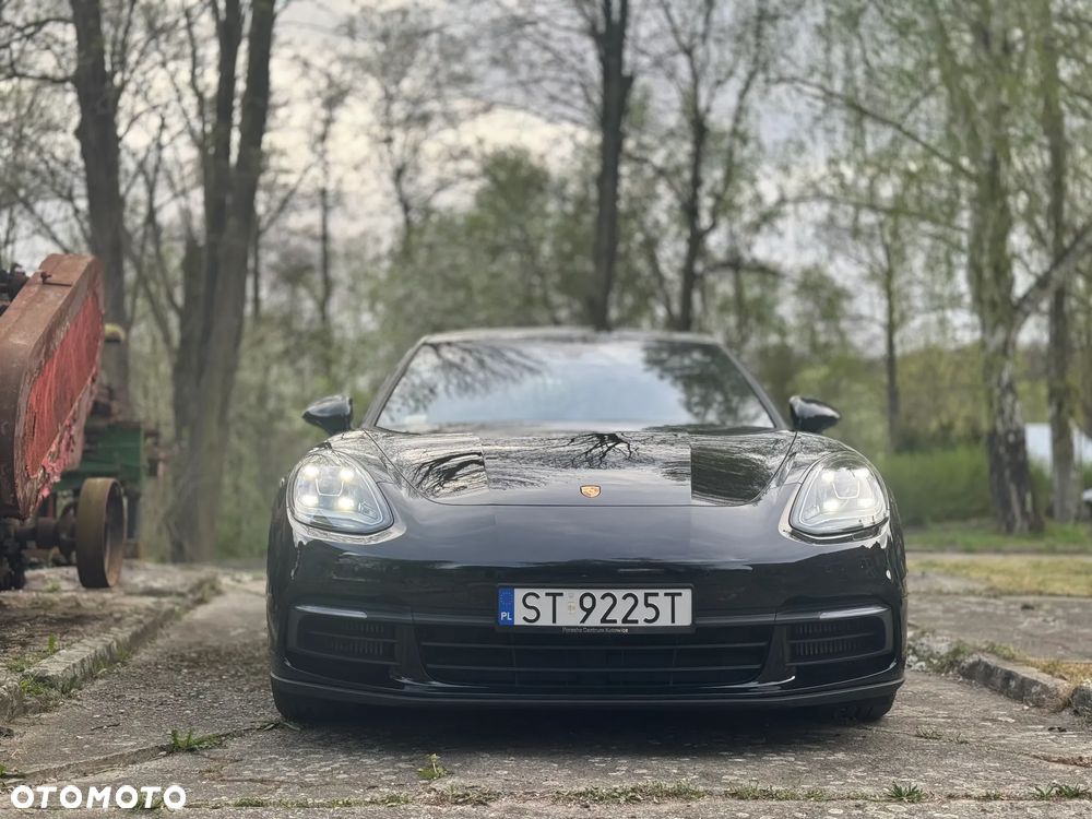 Porsche Panamera 4 E-Hybrid - 14